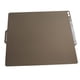 thumbnail image 1 of Placa De Construcción PEI Para Impresora 3D, Placa De Construcción Para Impresora 3D 257 X 257 Mm, Reutilizable, Fuerte Adherencia, Doble Cara Para X1 P1P P1S A1, 1 of 7