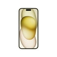 thumbnail image 6 of Straight Talk Apple iPhone 15 Plus, 256GB, Yellow - Prepaid Smartphone, 6 of 8