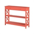 thumbnail image 1 of Convenience Concepts S20-373 Oxford Table Console à 1 Tiroir, 1 of 2