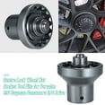 thumbnail image 3 of Centre Lock Wheel Nut Socket Tool Fits for Porsche 991 Cayman Panamera 3/4 Drive, 3 of 7