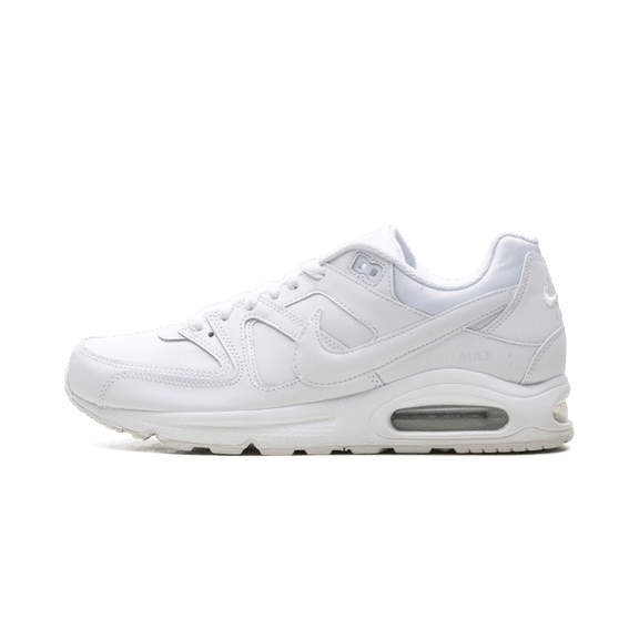 NIKE MENS Air Max Command Leather "White" 749760 102 749760 102 from Stadium Goods