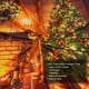 thumbnail image 2 of Tapiz de Papá Noel Reno navideño colgado en la pared para decoración de dormitorio (L XL) 90 x 71 cm (a), 2 of 5