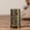 F001- Multicolor, variant on Blessings Script Carved incense Burner Holder, Cylindrical Bronze-toned Metal Alloy, Cone incense Burner for Mindful Tea Sessions & Peaceful Areas, Ideal As Chinese decorations,