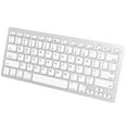 thumbnail image 2 of Teclado inalámbrico universal Bluetooth delgado hebreo inglés 9,7 pulgadas, teclado, 2 of 7
