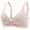 Pink, variant on ZZwxWA Women's Nursing Bra Underwear Thin and Comfortable Gathering Bra Postpartum Nursing Bra Sports Brawls for Women