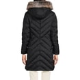 thumbnail image 2 of Lands' End Women's FeatherFree Cozy Fleece Lined Winter Coat, 2 of 6