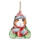 thumbnail image 1 of XWSHYW Adornos Colgantes Potros de Animales Navideños, Adornos Navideños de Exteriores, Adornos Navideños de Madera, Adorno de Colgados En La Pared de La Ventana, Decoración de La Sala de Estar, Hoga, 1 of 4