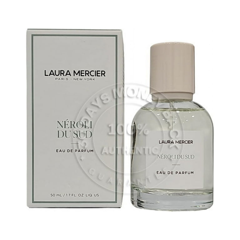 LAURA MERCIER NÉROLI DU SUD 50ml Laura Mercier Neroli Du Sud Eau De Parfum, Bright Citrus Aroma