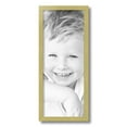 thumbnail image 2 of ArtToFrames 8" x 20" Olive Picture Frame, 8x20 inch Green Wood Poster Frame (WOM-4982), 2 of 7