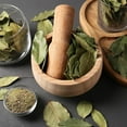 thumbnail image 5 of Olive & Vine Ground Bay Leaves, Aromatic Herb, Seasoning for Soups, Stews, and Sauces, Rich Tradition, Authentic Taste, For Global Recipes 1.76 Ounce, 5 of 7