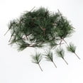 thumbnail image 4 of GUOOL 3x 100pcs Artificial Picks Branches Faux Greenery Foliage Flower Christmas Tree Decoration Holiday Home Winter Decor, 4 of 9