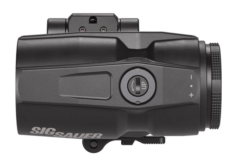 Sig Sauer ROMEO8T-AMR 1x40mm and JUILET3T-AMR 3x22mm Micro Magnifier Combo Kit (SORJ8T101)