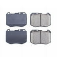 thumbnail image 2 of Power Stop 16-1796 Clean Ride Ceramic Brake Pads - Front, 2 of 4