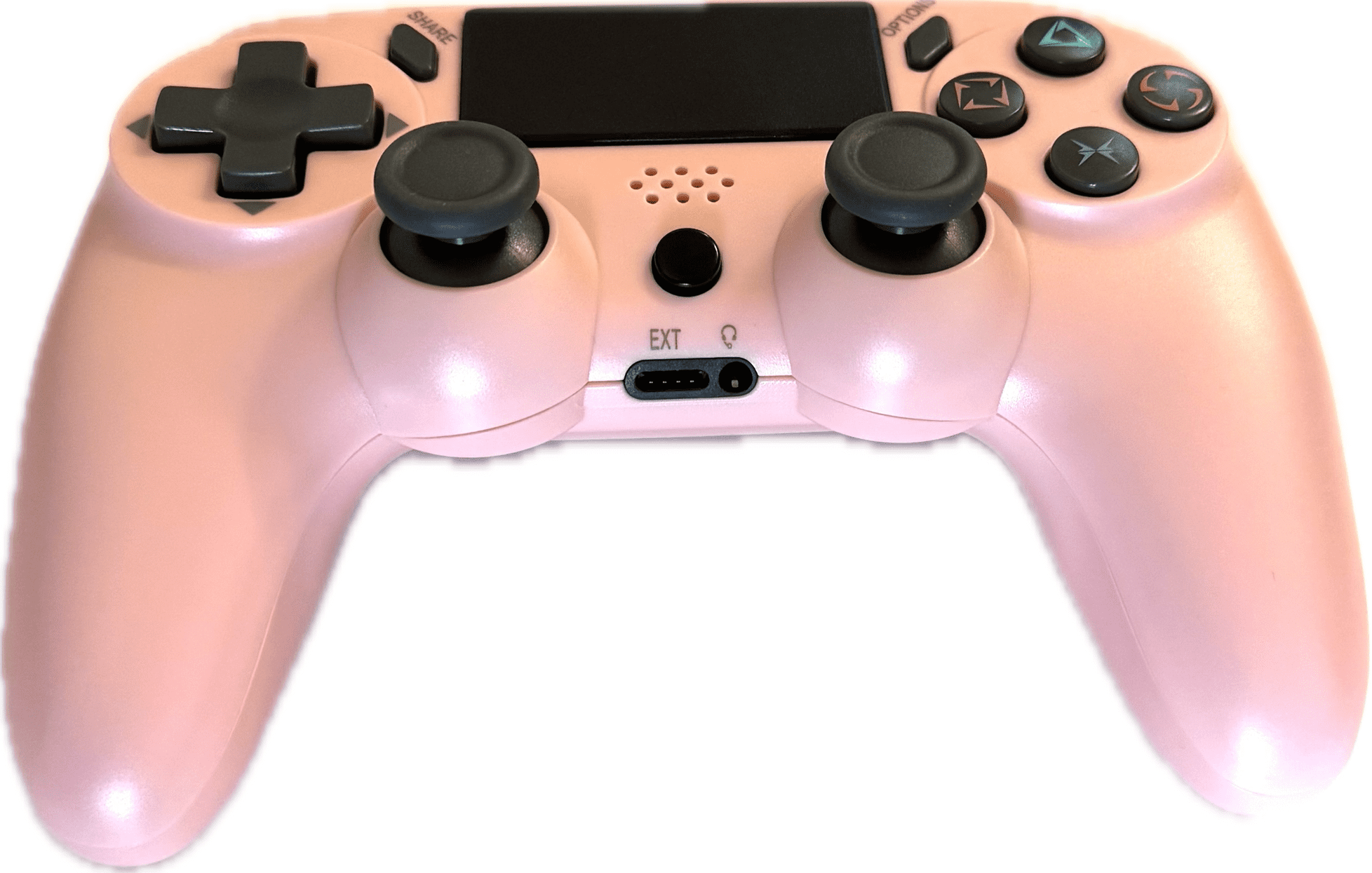 Controller for PS4, Pink Color