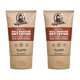 thumbnail image 1 of Dr. Squatch Ball Barrier Dry Lotion Loción en polvo corporal sin ensuciar para hombres hecha con ingredientes naturales, paquete de 2 barriles de madera Bourbon, 1 of 5