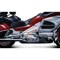 thumbnail image 6 of Kuryakyn 7366 Motorcycle Accent Accessory: Louvered Transmission Cover for, 6 of 10