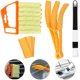 thumbnail image 1 of Herramienta de limpieza para quitar el polvo con 7 dedos y limpiador de persianas para ventanas, cepillo para polvo, persianas manuales para ventanas, cepillo para persianas venecianas TUNC Sencillez, 1 of 5