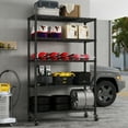 thumbnail image 4 of EFINE 5-Tier NSF Certified Storage Shelves, 4 of 6