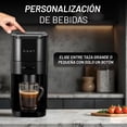 thumbnail image 5 of Cafetera Multicápsula NUUR 3 en 1 para Distintas Capsulas como Dolce Gusto,Café Molido – 15 Bar de Presión, 1350W, Tanque de 0.7L, Compacta y Elegante, 5 of 5