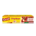 thumbnail image 1 of Glad ClingWrap Plastic Wrap, 1 of 5