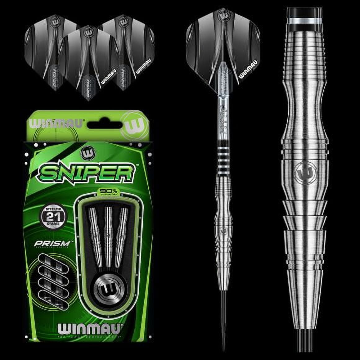 Bottelsen Professional Hammer Head 24g, 90% Tungsten Metal, Steel
