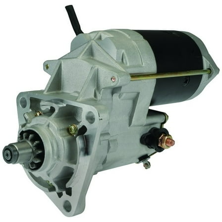 OEG Parts New Starter Replacement For 1984-1997 CHEVROLET GMC ISUZU EVR FSR FTR FVR NPR TRUCK 1280000494, 94039465, 94052175, 1811002340, 1811002341, 2912559020, 8971197490, SND0131, 41052022,