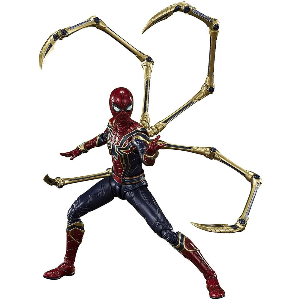 Marvel S.H. Figuarts Iron Spider Action Figure [Final Battle Edition ... - 7b6b3934 1b85 4100 8f21 0128567a75aa.5D2a328f1cb62b9b6b0f5b46c1849b25