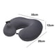 thumbnail image 2 of Almohada inflable para el cuello de viaje, funda de almohada súper cómoda, 2 of 5