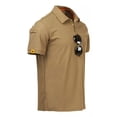 thumbnail image 4 of Playeras Manga Corta De Entrenamiento Para Tácticas Hombre, 4 of 8