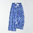 youzhen Pants for Women Summer Clearance Women's Printed Pajama Pants