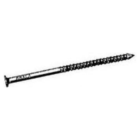ProFit 0092225 Galvanized Pole Barn Heat Treated, 5", 40 D, Each