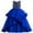 Blue4, variant on Diufon Children Baby Girls Princess Skirt Sleeveless Puffy Dress Birthday Party Bow Pleated Elegant Dresses (7-8 Years, Purple)