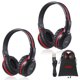 thumbnail image 1 of Auriculares inalámbricos para coche SIMOLIO para niños, paquete de 2 con bolsa de almacenamiento, 1 of 7