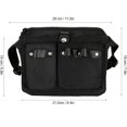 thumbnail image 4 of Hairdresser belt, professional hairdressing bag Professional H, 4 of 5