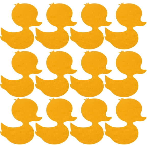 Non- Bath Tub Stickers Decals for Kids Safety, Shower Flooring Accessories, Anti-Skid Bath Mat Decals