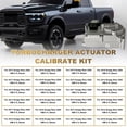thumbnail image 2 of Kit de actuador de turbo PartsFlow 6.7L Cummins Dodge Ram VGT, 2 of 9