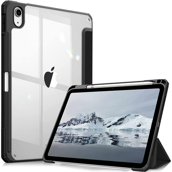 For iPad Case 10th 9th Generation Pro 11 2024 12.9 Cover Funda For iPad Air 5 4 7th 8th 9th 10.2 iPad Mini 6 Case with Pen Slot Gift Festivals