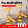 thumbnail image 2 of Juego de 2 piezas para colocar azulejos de pared perfectos, ayuda para la instalación de azulejos de calidad profesional Kit de nivelación de azulejos, 2 of 5