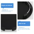 thumbnail image 4 of 2pcs Wheel Center Cap Automotive Wheel Hub Cap Auto Rim Cover Car Rim Cap Cover, 4 of 8