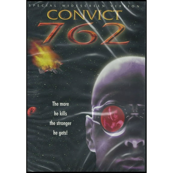 Convict 762 (DVD)