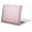 Rose Gold, variant on Mosiso MacBook Pro 13 inch Case 2020 2019 2018 2017 2016 Release A2251 A2289 A2159 A1989 A1706 A1708, Plastic Hard Shell Case for MacBook Pro 13" with/without Touch Bar, Crystal Clear