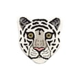 thumbnail image 1 of TIELUTT Cartoon Animal Head Shape Carpet Thick Area Rug Foot Mat for Home Decoration Fall Outdoor Throw Small Area Rugs Rugs 5x7 Day Deal Cold Throw Blanket Fuzzy Blankets for Women, 1 of 4