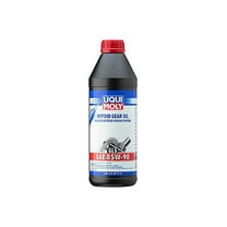 Liqui Moly SAE 85W-90 Hypoid Gear Oil Bottle, 1L