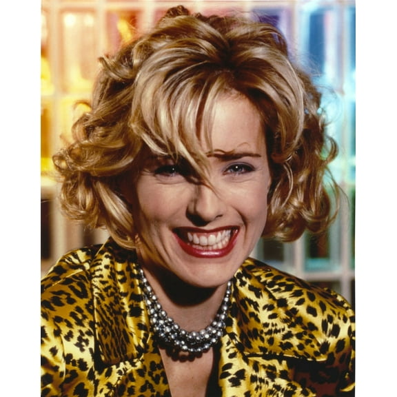 Tea Leoni Close Up Portrait Photo Print (8 x 10)