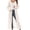 White, variant on Long Cardigan Sweaters for Women,Solid Color Cardigan Sweater with Slit Large Pockets Long Thin Coat,XL,Red