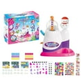 thumbnail image 4 of B Diy Inflatable Toy Handmade Bubble Maker Craft Kit For Kids Creative Play Fun Activity B, 4 of 9
