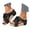 Black, variant on Wedges Sandals for Women Lace up Thick Sole Non Slip Cork Orthotic Sandal Casual Summer Dressy Platform Slides 2026 Black 6