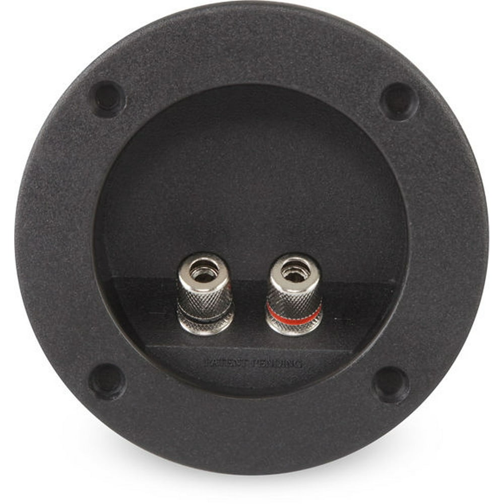 Universal Subwoofer/Speaker Terminal Cup for Boxes & Enclosures (Belva BBTCP) Works with all