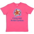 thumbnail image 3 of Inktastic Ocracoke, North Carolina Youth T-Shirt, 3 of 5