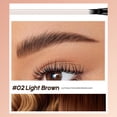 thumbnail image 4 of 4-Fork Waterproof Eyebrow Pencil – Quick-Dry Long-Lasting Brow Definer, Natural Non-Fading Fine, 4 of 5